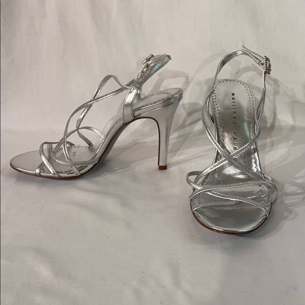 Martinez Valero strappy sandal. Never worn